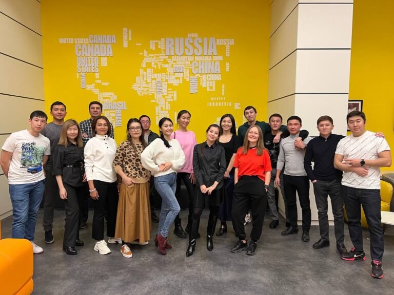 Клуб ораторов в Астане